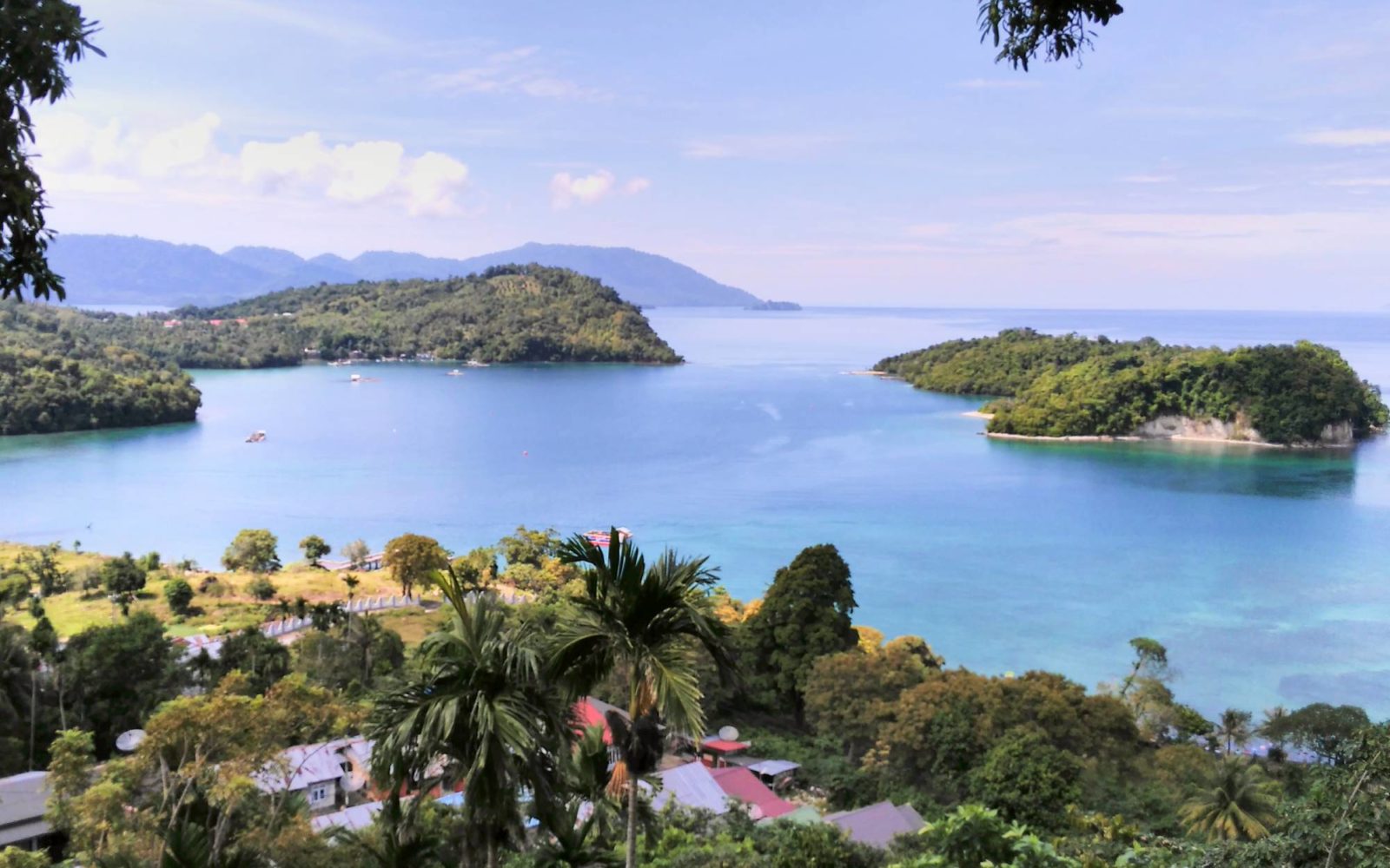 Surga Tersembunyi Di Ujung Barat Indonesia