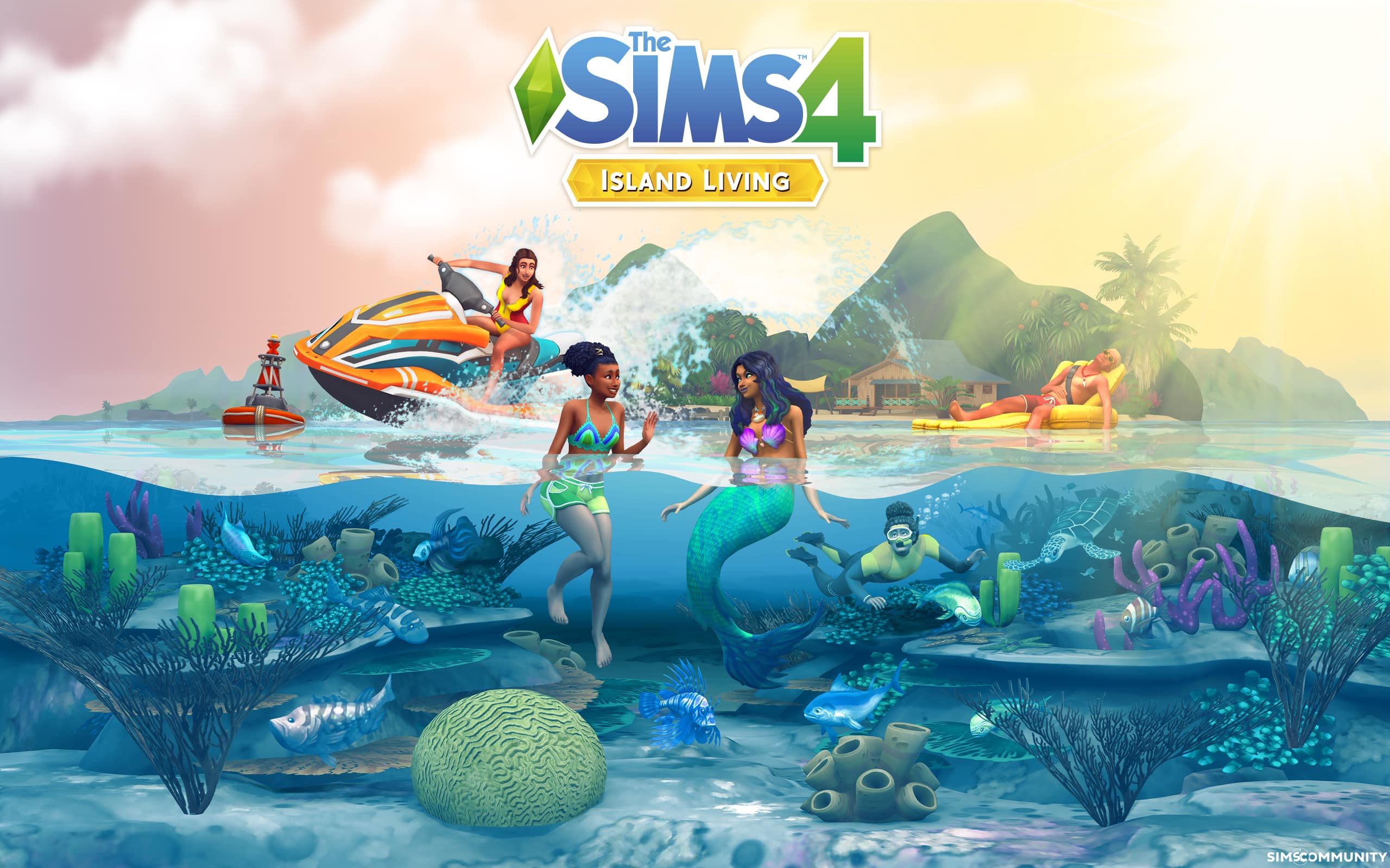 Ini 15 DLC Terbaik  di Game The Sims 4, Manakah Favorit Kalian?