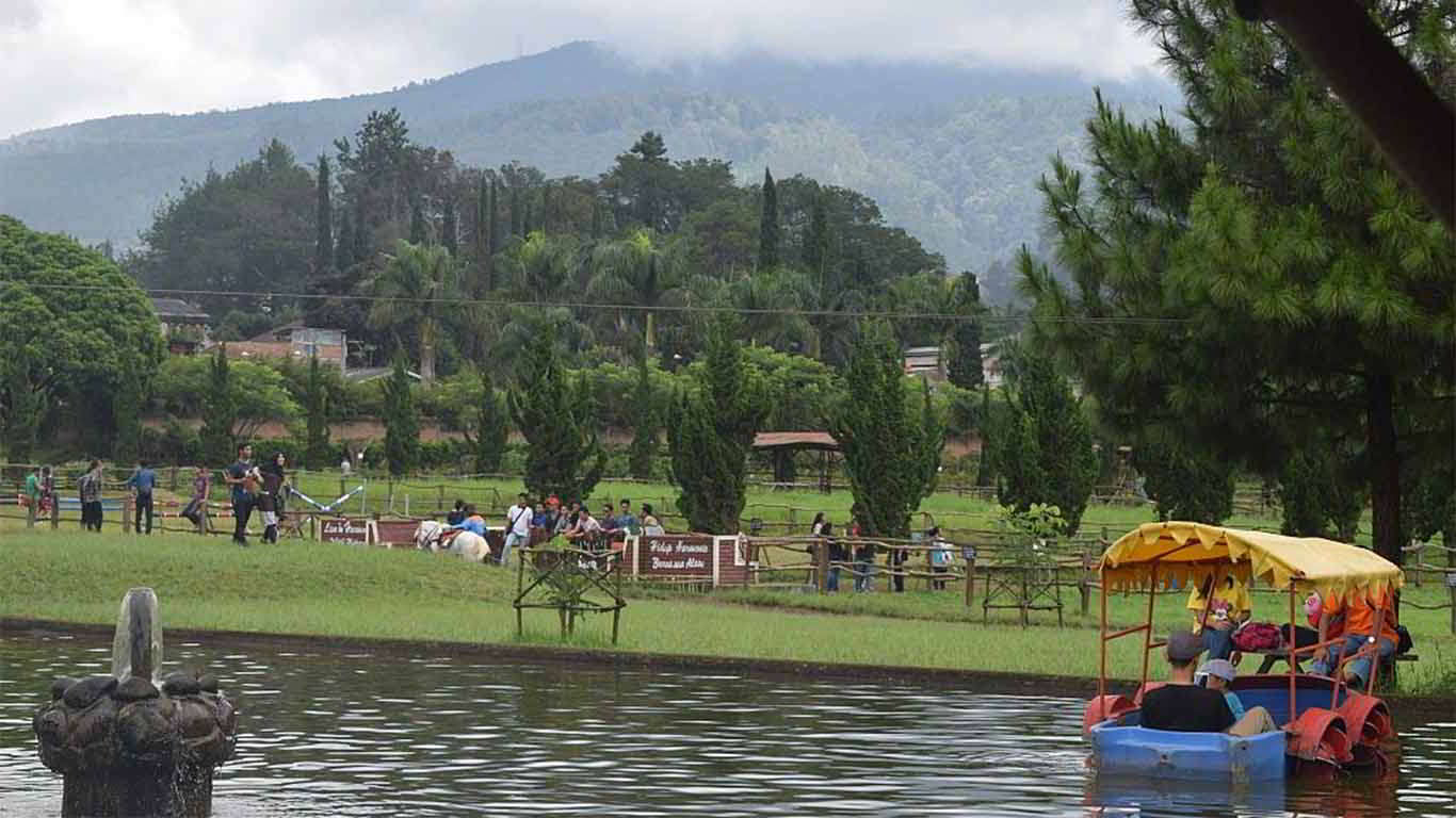 Mengisi Energi Positif di Bandung: Tempat Healing Terbaik untuk Rehat