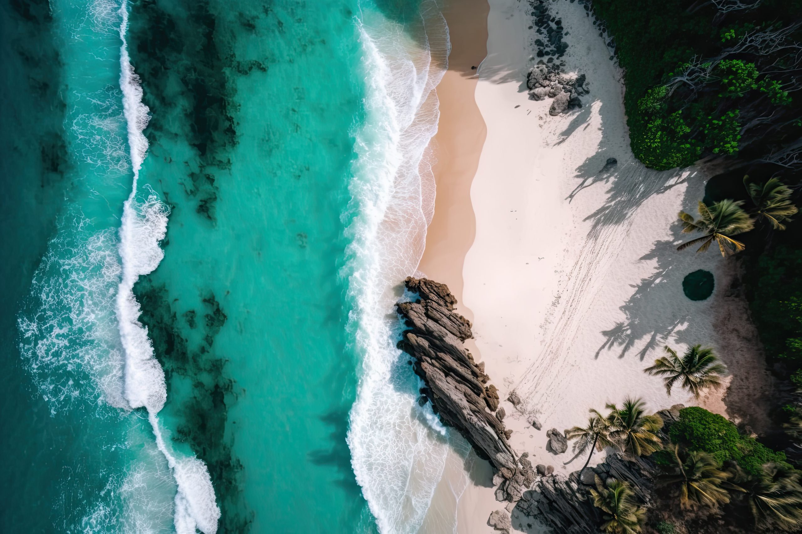 Keindahan Pantai Bali Yang Memukau